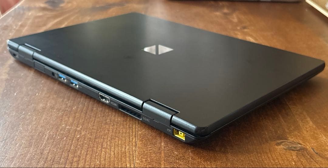 ファンレス静音 LAVIE Direct NM PC-GN12S88GD中古