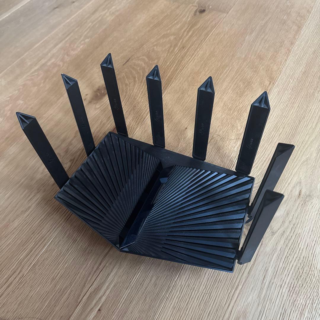 TP-Link Archer AX90 Wi-Fi 6 ルーター 2.5BASE-T対応で2.5万円のWi-Fi 6ルーター「Archer AX90」、TP-Linkが