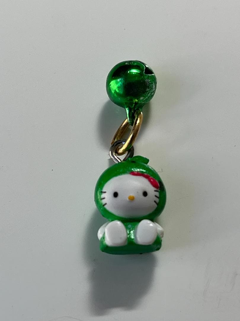 ☆節分セール！2026/2/3 24:00まで！【キティちゃん】根付／キーホルダ