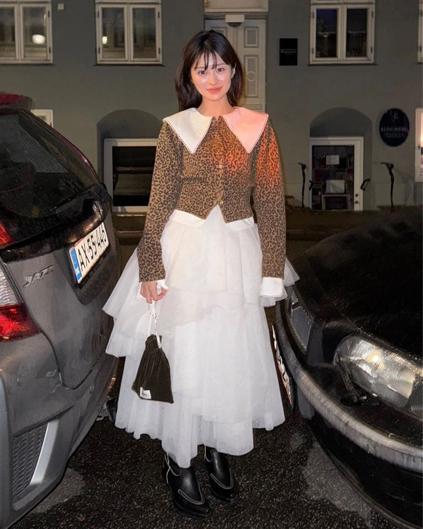 トップス Bibiy. PATTY PILGRIM TOP BIBIY. MADE | PATTY PILGRIM TOP BLACK｜Bibiy.