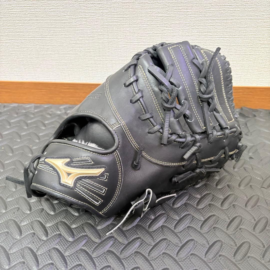 Mizuno Global Elite 一般軟式ファーストミット - メルカリ