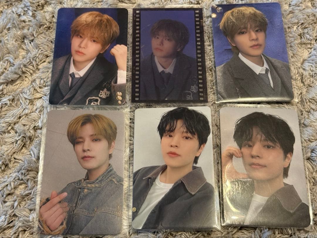 Stray kids スンミン magic school ペンミ トレカ - メルカリ