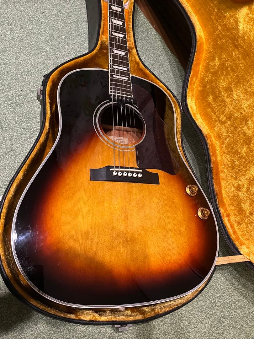 Cat's eyes Tokai TJE-65 アコースティックギター 訳あり - メルカリ