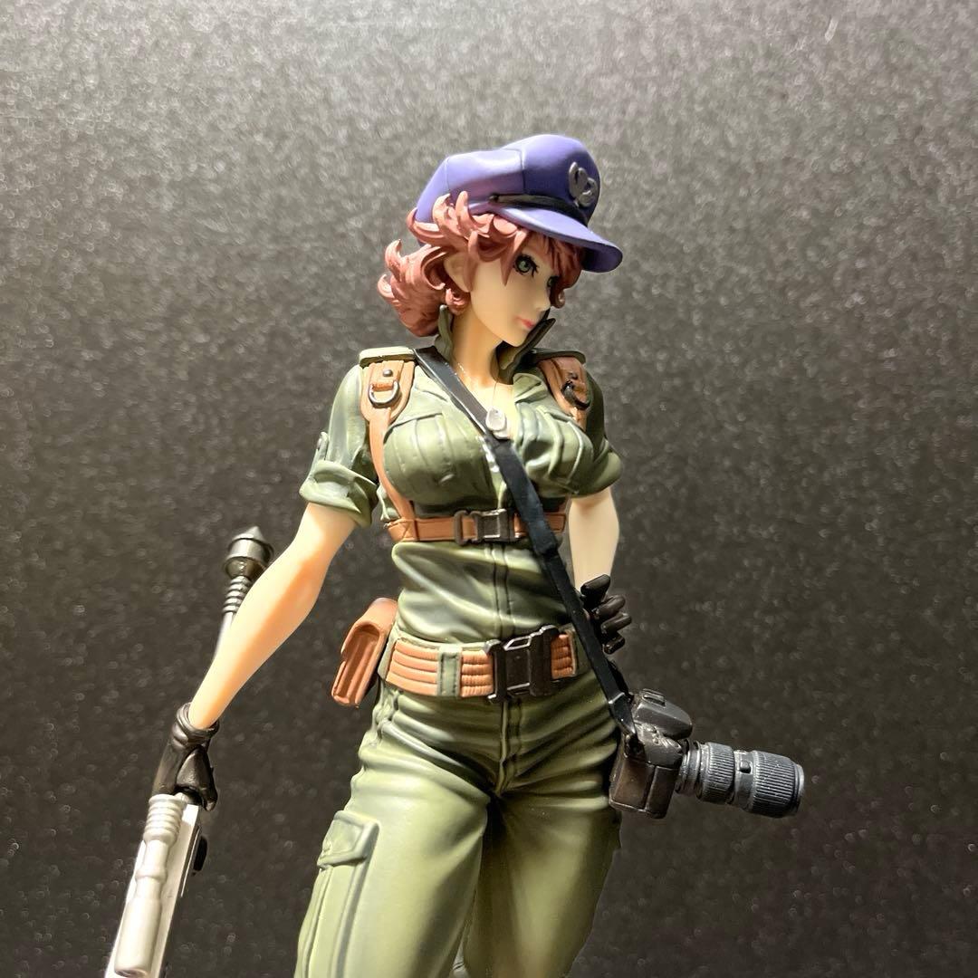 レディ・ジェイ　コトブキヤ　美少女シリーズ　G.I.JOE フィギュア
