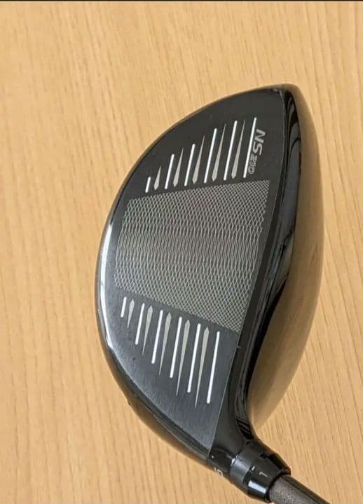 ネクスジェン(爆)飛びドライバー NS210 10.5シャフト残り1本 - メルカリ