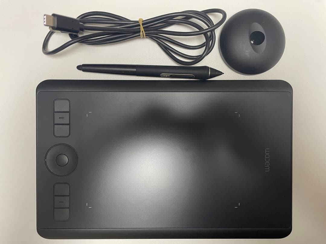 Wacom Intuos Pro S ペンタブレット Wacom Intuos Pro S tavoletta Grafica Nero : Amazon.ca: Electronics