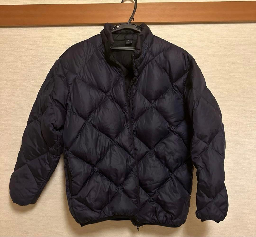 Montbel ダウン　アウター ネージュダウン パーカ Men's｜モンベル