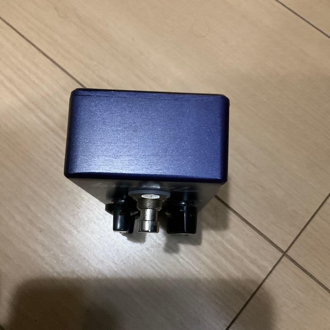 Timmy ギターエフェクター クローン