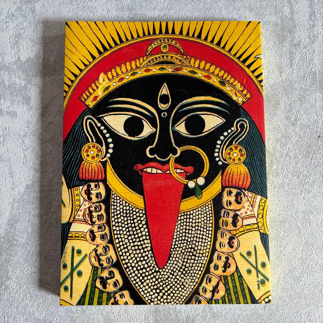 貴重本✨図録 【ヒンドゥーの神々の物語 2022年】 - メルカリ