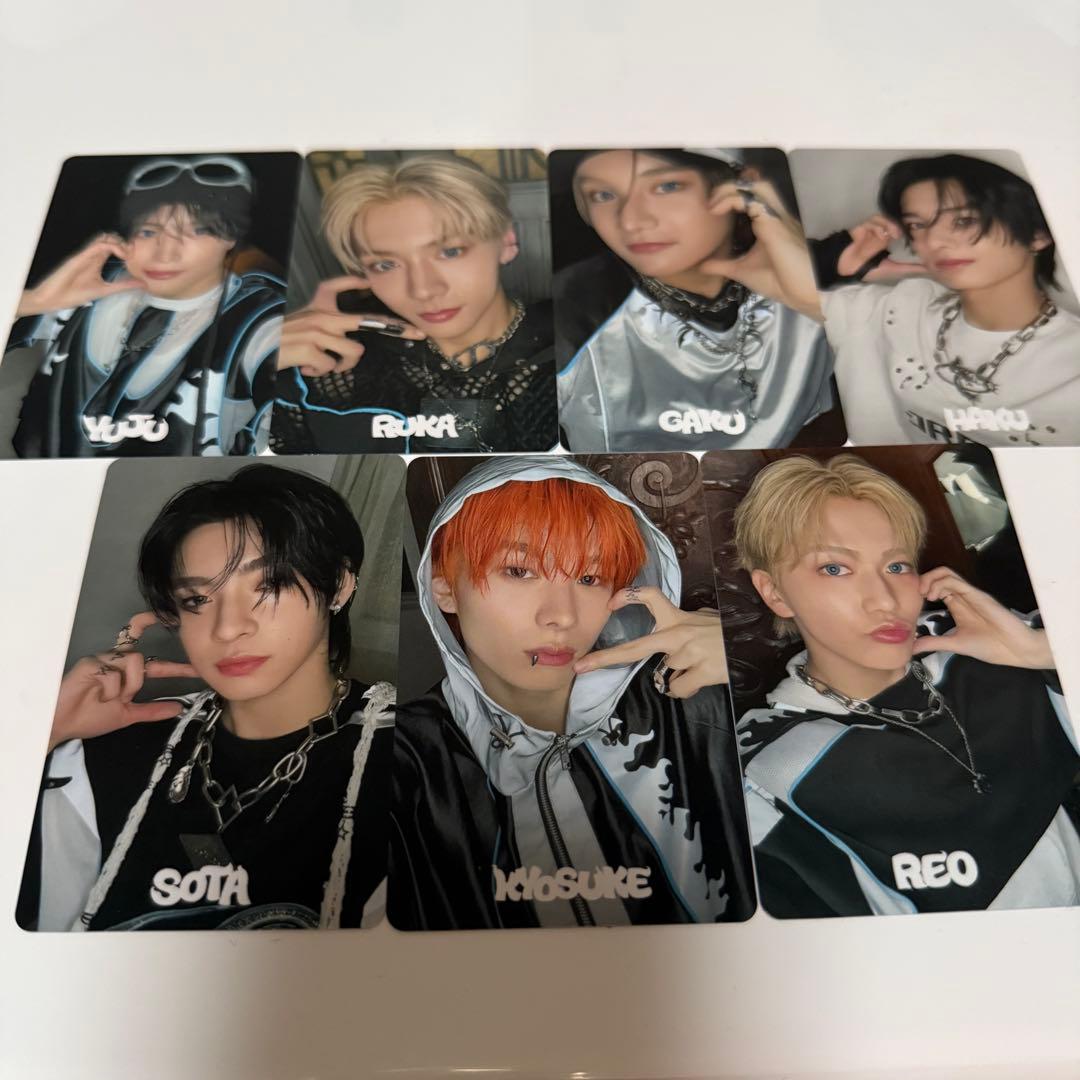 aoen アオエン 青い太陽 weverse 特典 トレカ - メルカリ