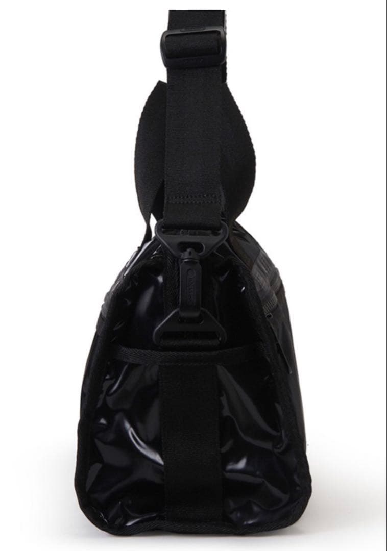 新品 ひとりっぷ レスポートサック バイクボストン2 オボロ ショルダー