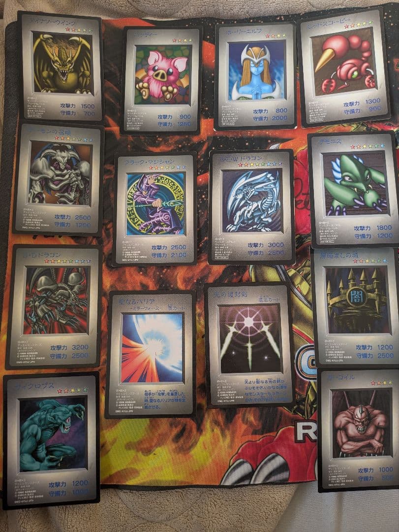 本日値下げ　遊戯王　付属カード　まとめ売り　ゲームボーイ　モンスターカプセル 買取】遊戯王 GB モンスターカプセル ブリード&バトル GB デュエル