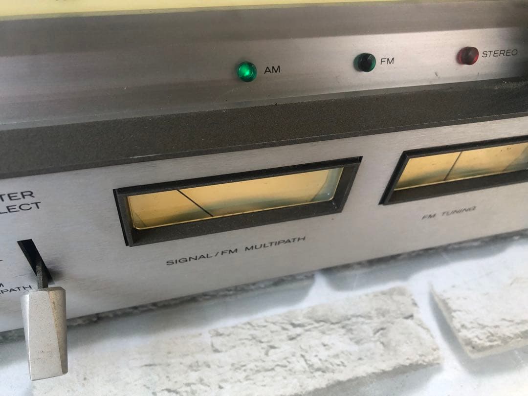 Lo-D FT-620ラジオチューナー(A27) - メルカリ