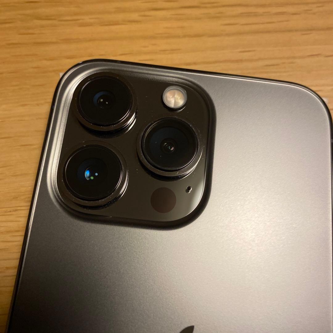iPhone 13 Pro グラファイト 128GB バッテリー100% P112391589
