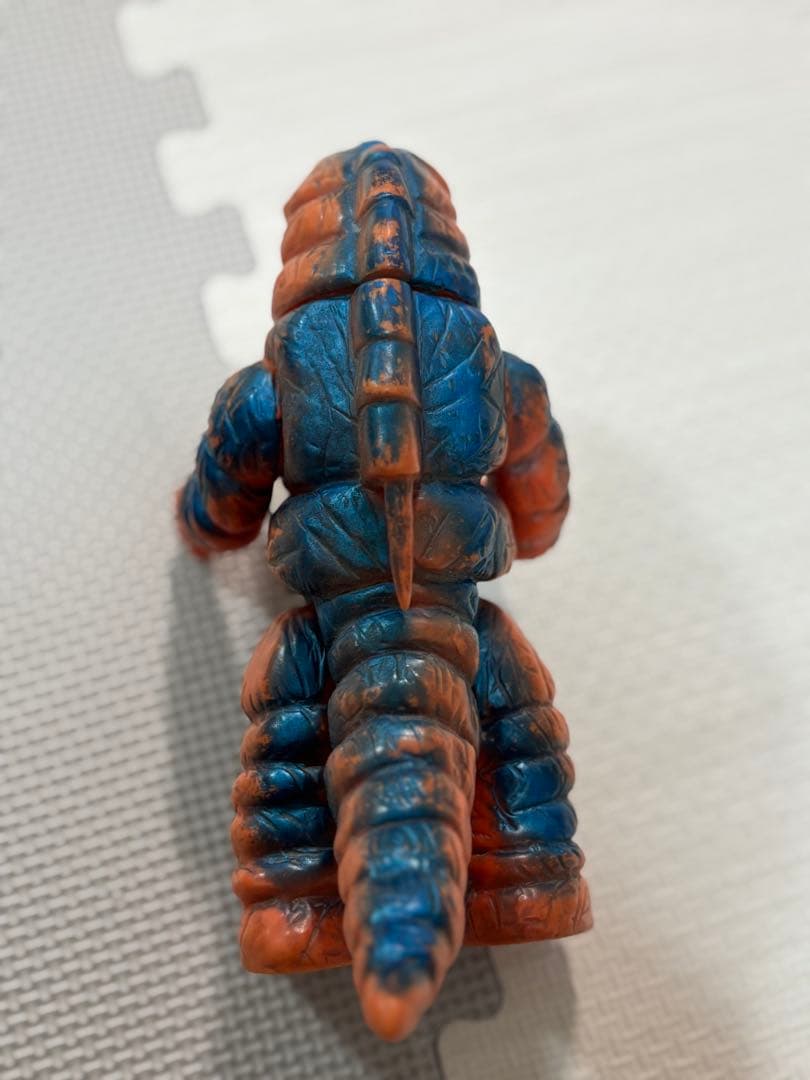 ソフビ 当時物 ブルマァク テレスドン ウルトラマン - メルカリ