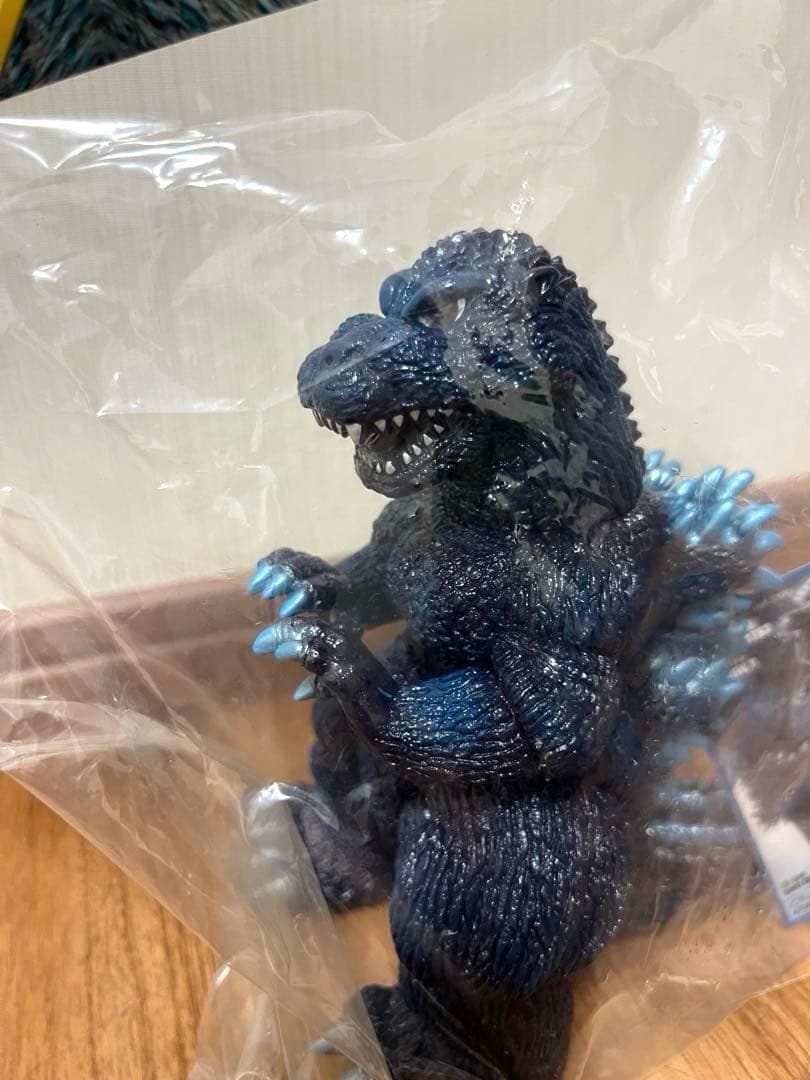 羽沢組 Gメモリーズセレクション ギドゴジ 原潜襲撃バージョン ソフビ