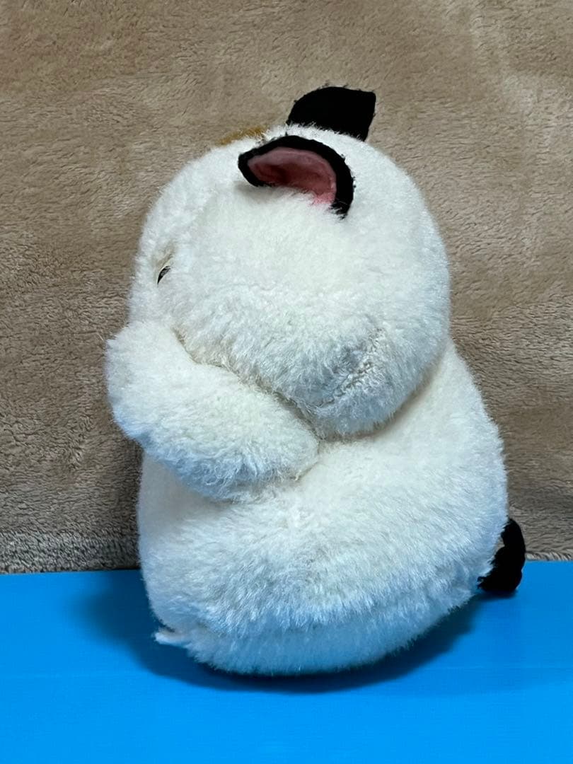 昭和レトロ ぬいぐるみ オオイケ OIKE ネコぬいぐるみ 猫 三毛猫 日本