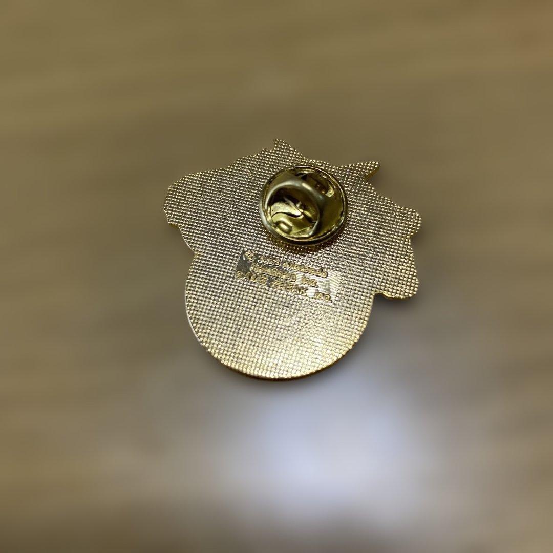 ポケモン ピンズ ポケモンセンター トウキョー 初代ロゴ ピンズバッジ