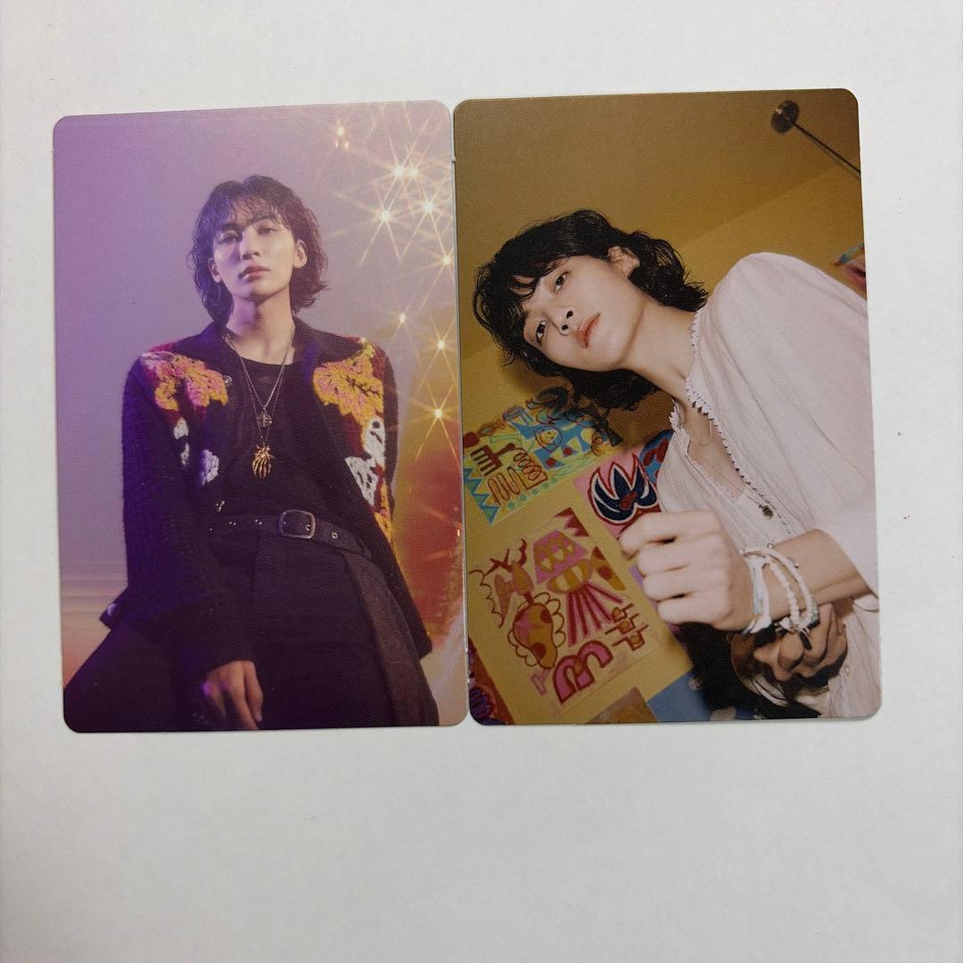 SEVENTEEN ジョンハン トレカセット - メルカリ