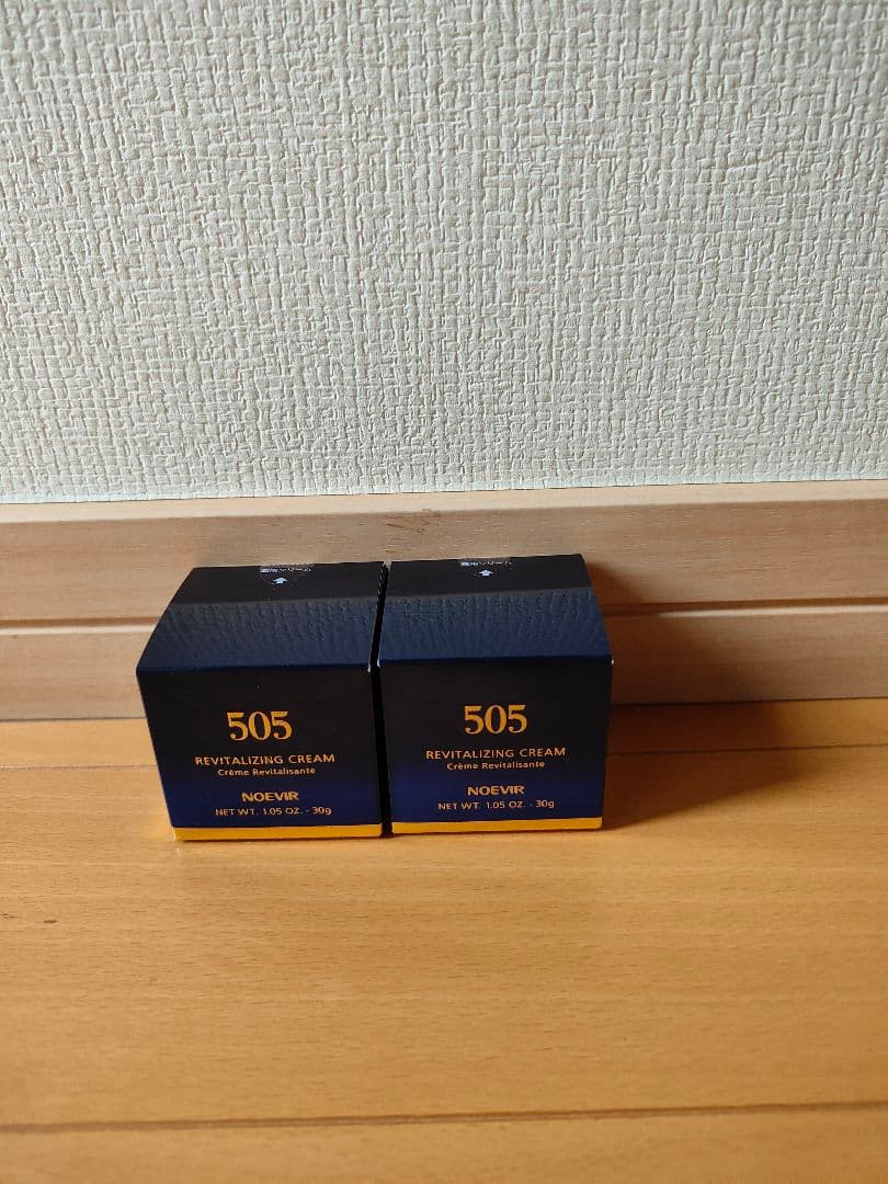 ノエビア☆505薬用クリーム２個☆新品未使用 NOEVIR（ノエビア） ノエビア化粧品 ノエビア505 薬用クリーム 1466