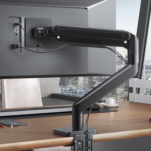 ACCURTEK 高耐荷重 モニターアーム ディスプレイアーム 耐荷重_corg