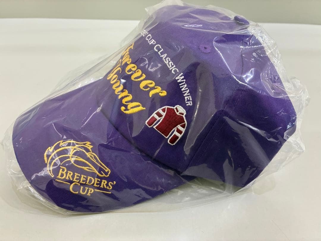 フォーエバーヤング オリジナルキャップ - メルカリ