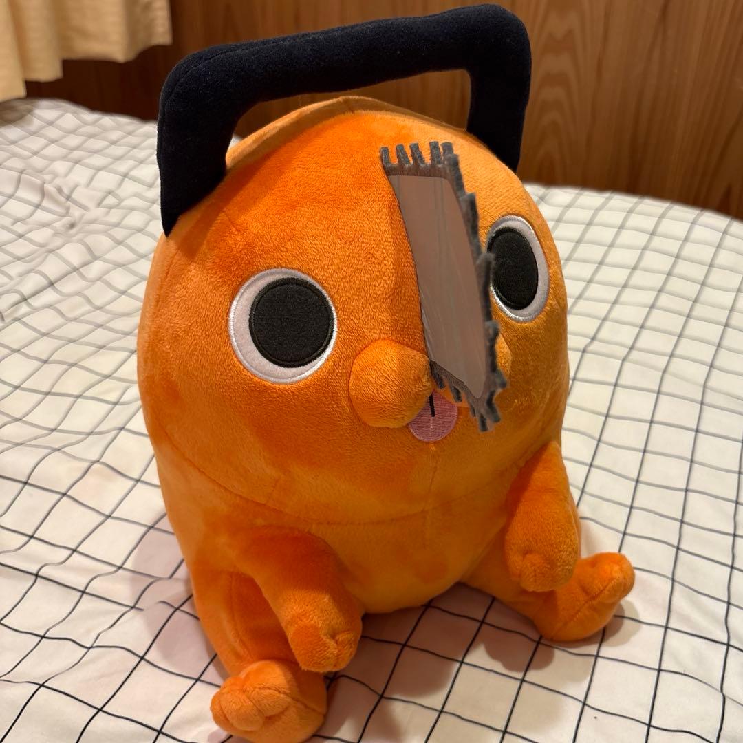 ポチタ めちゃもふぐっとぬいぐるみ - メルカリ