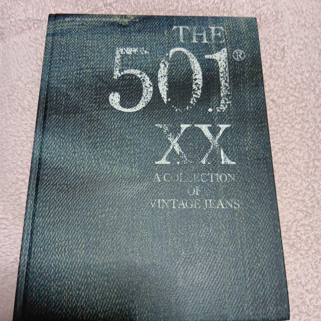 THE 501 XX ヴィンテージジーンズコレクション Levi's VINTAGE CLOTHING LEVI'S 47501-0224 1947年モデル 501XX