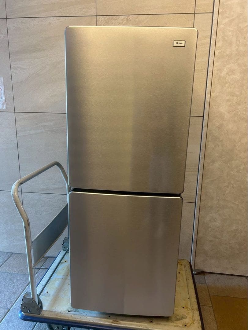 ハイアール Haier 冷蔵庫 JR-XP2NF148F 148L 2024年製 Amazon.co.jp: ハイアール JR-XP2NF148F 冷蔵庫 URBAN CAFE SERIES