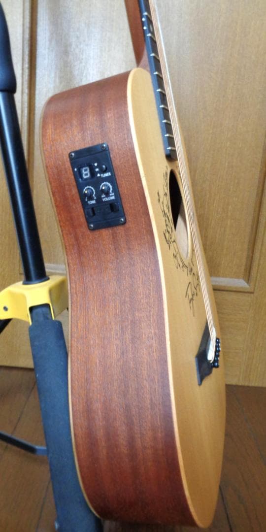 Taylor Swift Baby Taylor-e エレアコ 純正ギグバッグ 在庫