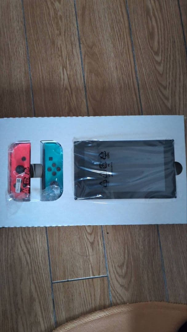 Nintendo Switch 本体　バッテリー強化版 Nintendo Switch ニンテンドー スイッチ 本体 バッテリー強化版 Joy