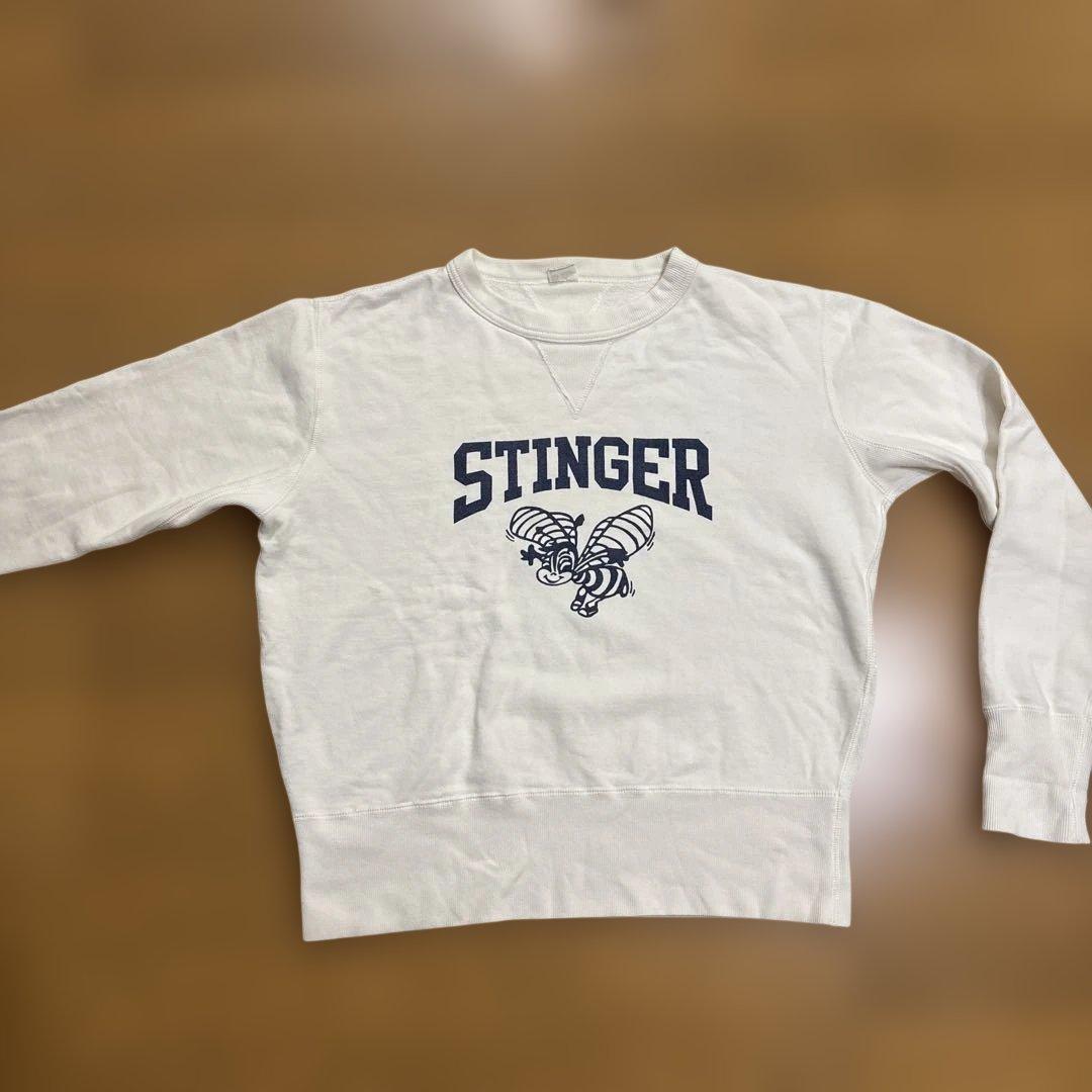 レミニッセンス ヴィンテージ レプリカ 両Vガゼットスウェット