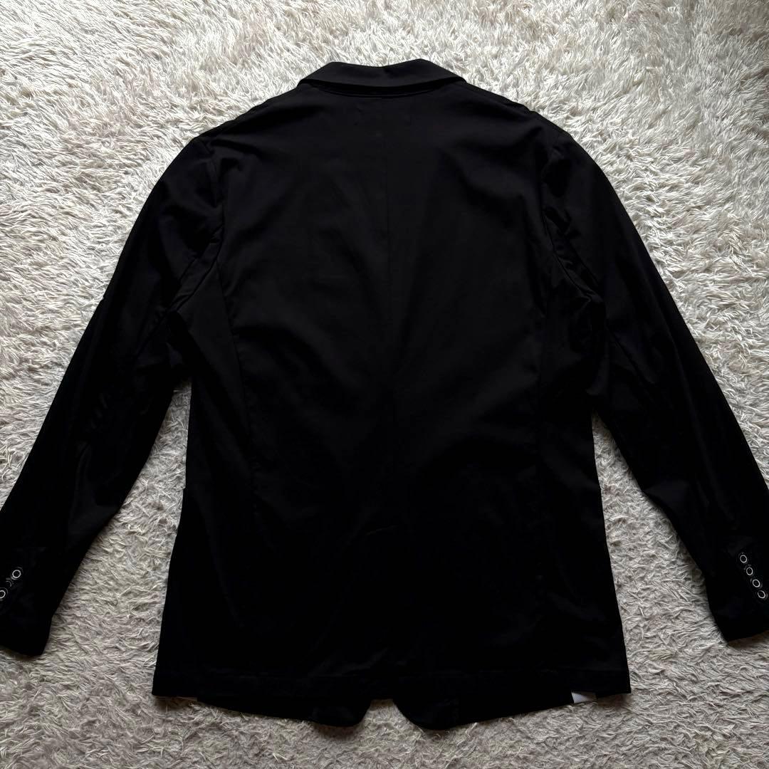 ☆希少☆ 1PIU1UGUALE3 セットアップ シルケット サイドライン L