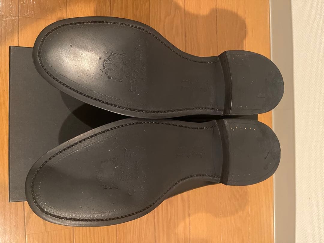 msk8094様専用】JOSEPH CHEANEY MERRICK ブラック - メルカリ