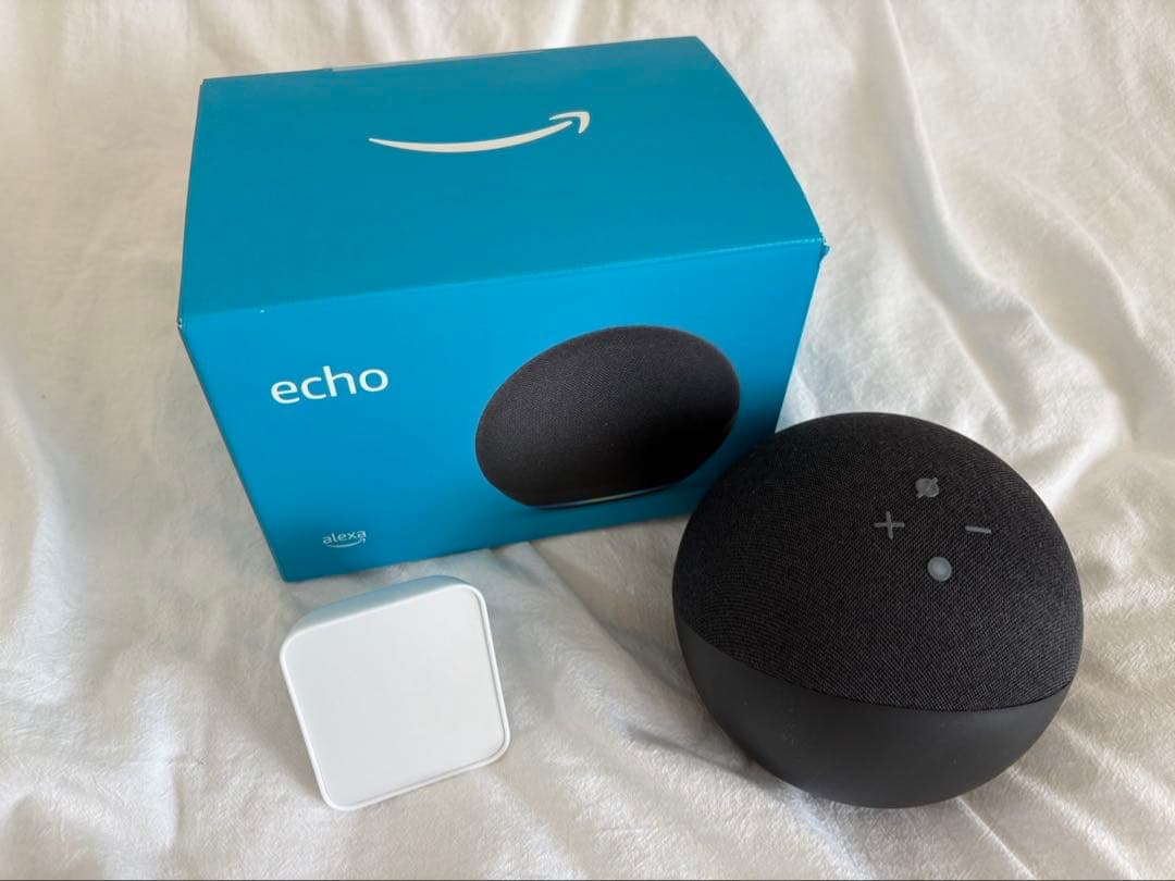 alexa Echo ブラック+Switch Botセット alexa Echo ブラック+Switch Botセット alexa Echo ブラック+Switch