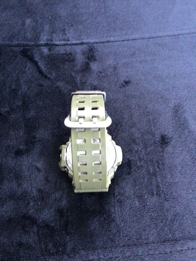 希少、CASIO G-SHOCK RANGEMAN オリーブグリーンの商品です。