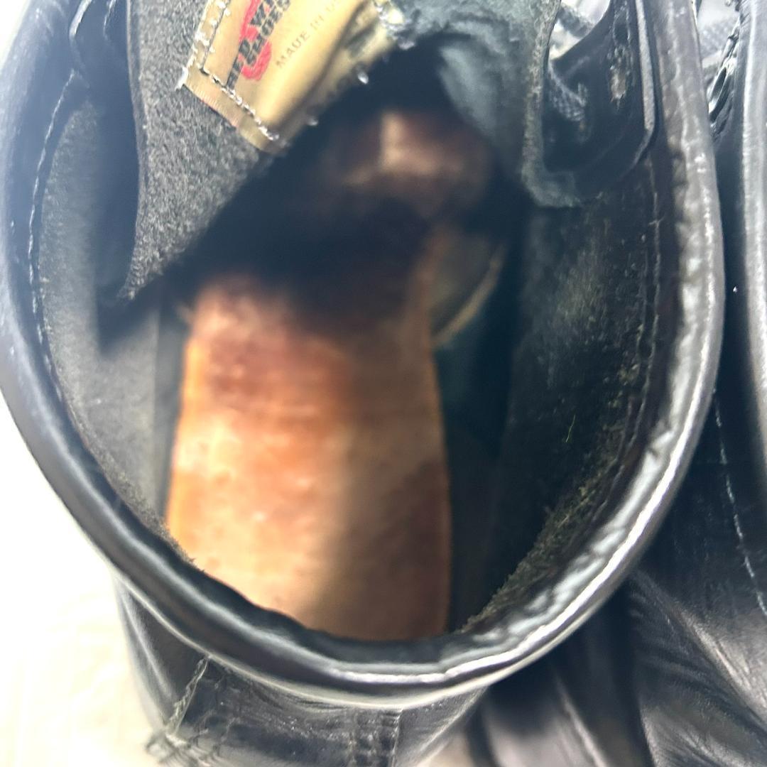 レッドウィング　ブラックスミス　9160　26.0D プレーントゥ　ブラック