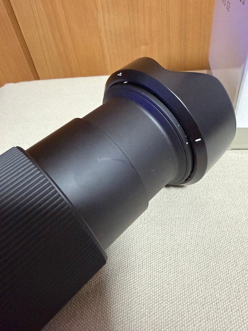 レンズ(ズーム) TAMRON 25-200mm F/2.8-5.6 Di III VXD G2