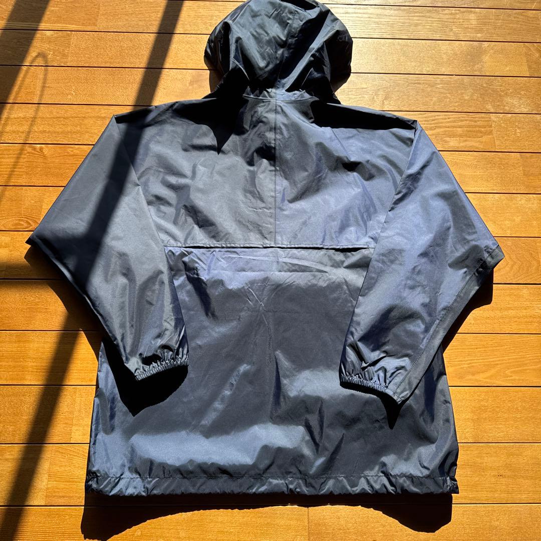 新品未使用】k-way leon Sサイズ ネイビー 上杉柊平着用モデル - メルカリ