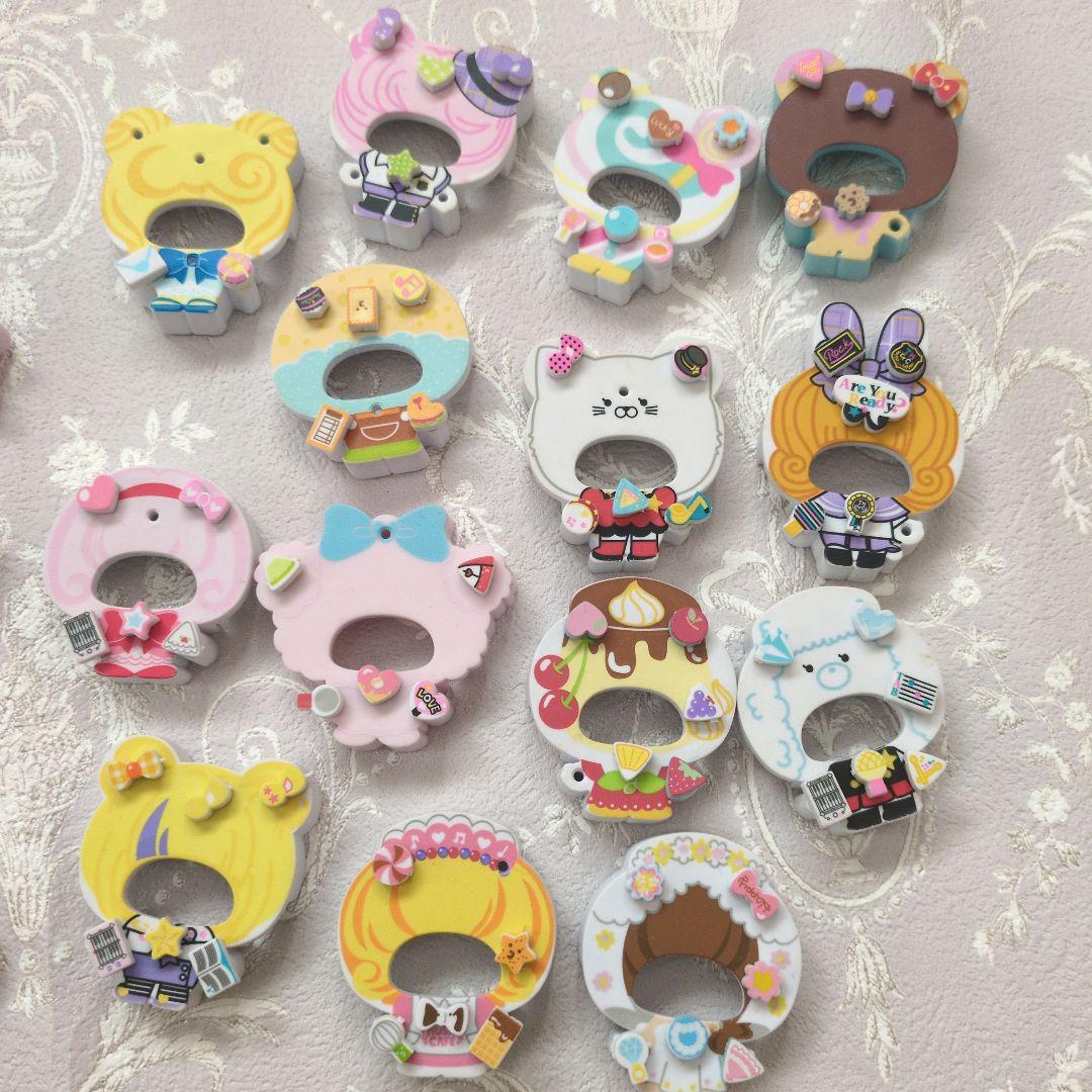 平成レトロ】たまごっち たまけし 着せ替え消しゴム セット売り - メルカリ