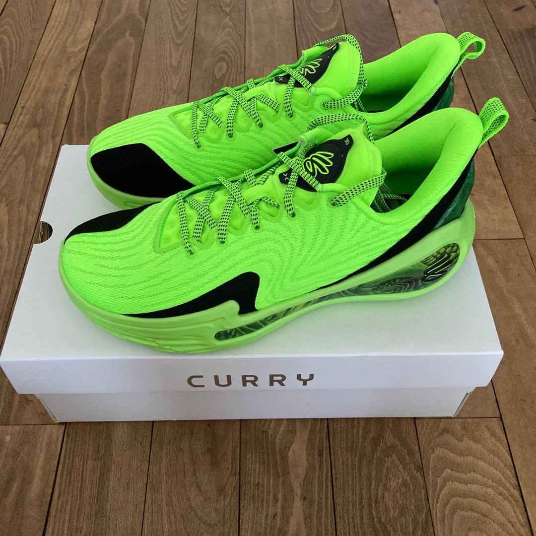 【新品未使用】カリー12 28.0cm