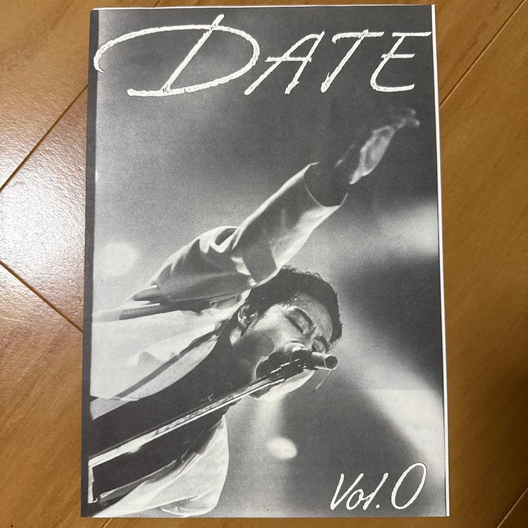 お*)様 ⭐︎レア！岡村靖幸 ファンクラブ会報 13冊Vol.0〜ステッカー