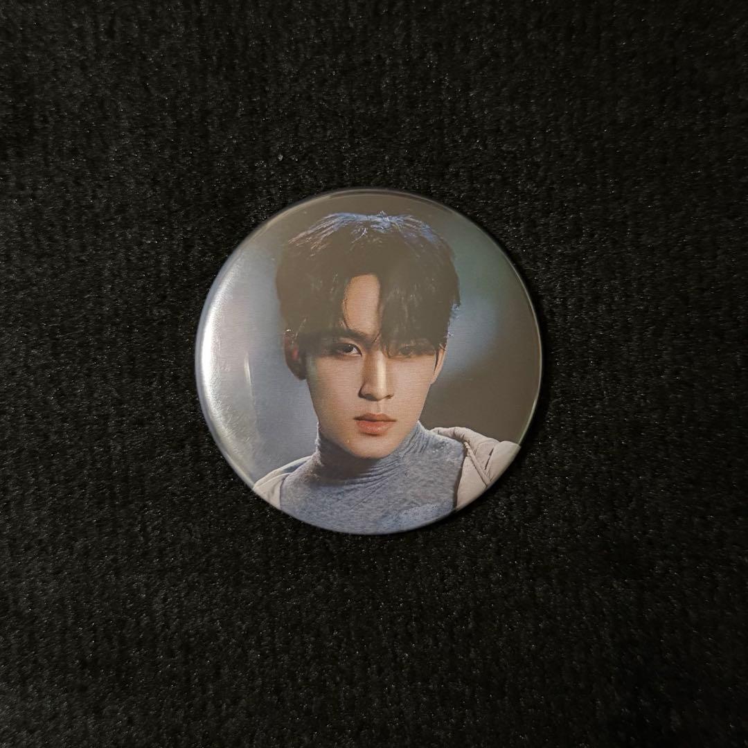 SEVENTEEN ミンギュ always yours 缶バッジ まとめ売り - メルカリ