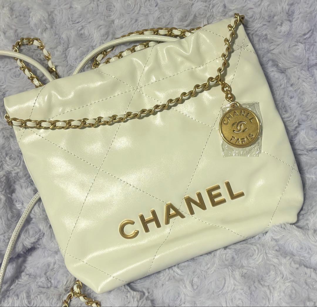 ホワイト ショルダーバッグ　ノベルティ DEAD STOCK】Italian Navy White Leather Shoulder Bag イタリア軍