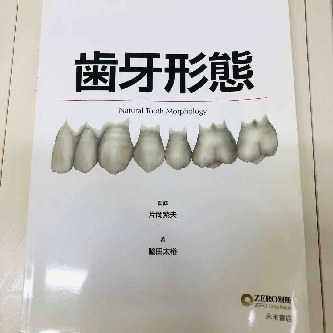 歯牙形態 歯科技工 歯科医師 審美 補綴 天然歯 解剖学 - メルカリ