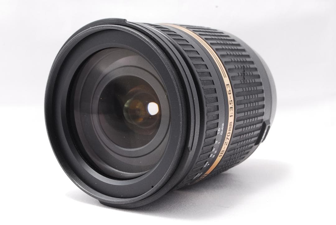 ✨美品✨TAMRON DiⅡ 18-270mm F3.5-6.3 Canon用