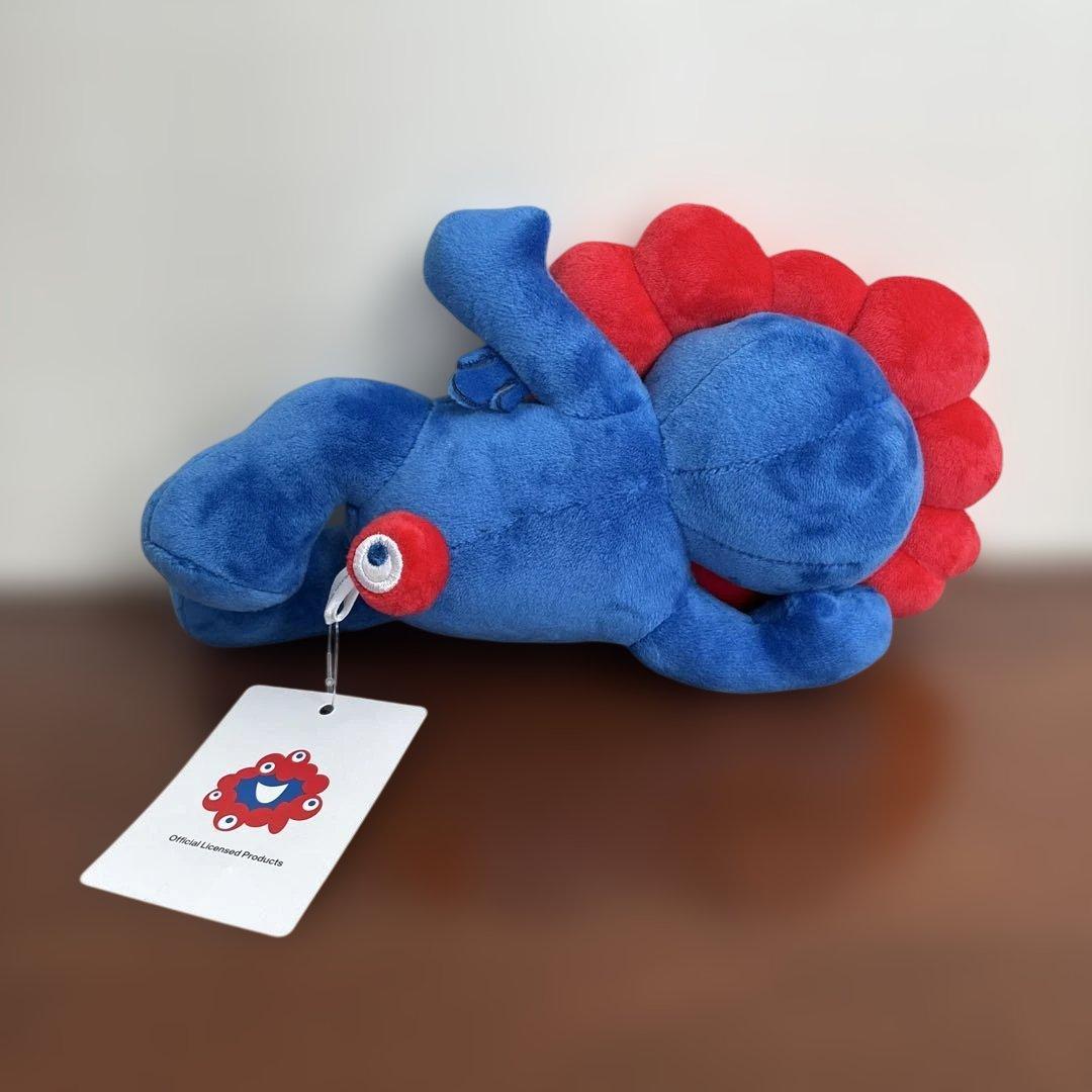 ミャクミャク ぬいぐるみ 大阪関西万博 ミャクミャクくじ 3等 - メルカリ