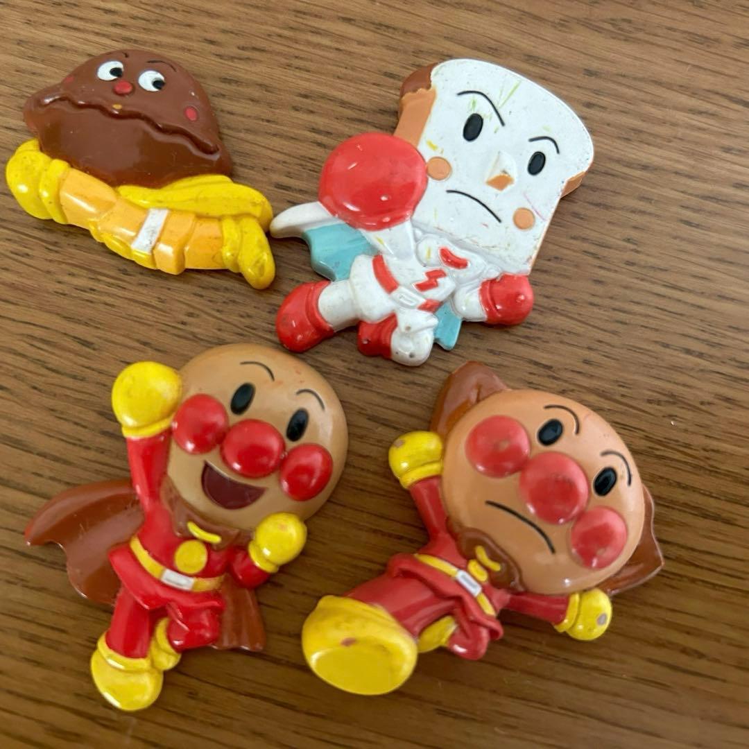 アンパンマン マグネット くっつくんです 13個セット まとめ売り