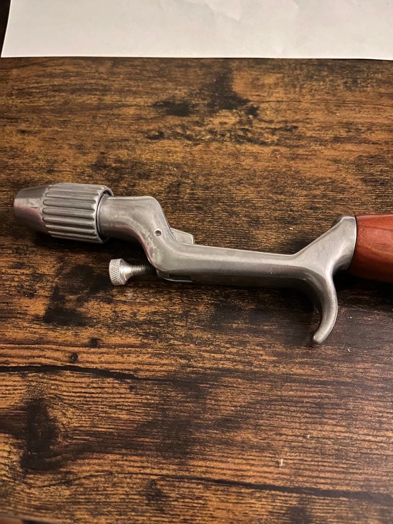 ZENITH オフセットグリップ ガングリップ