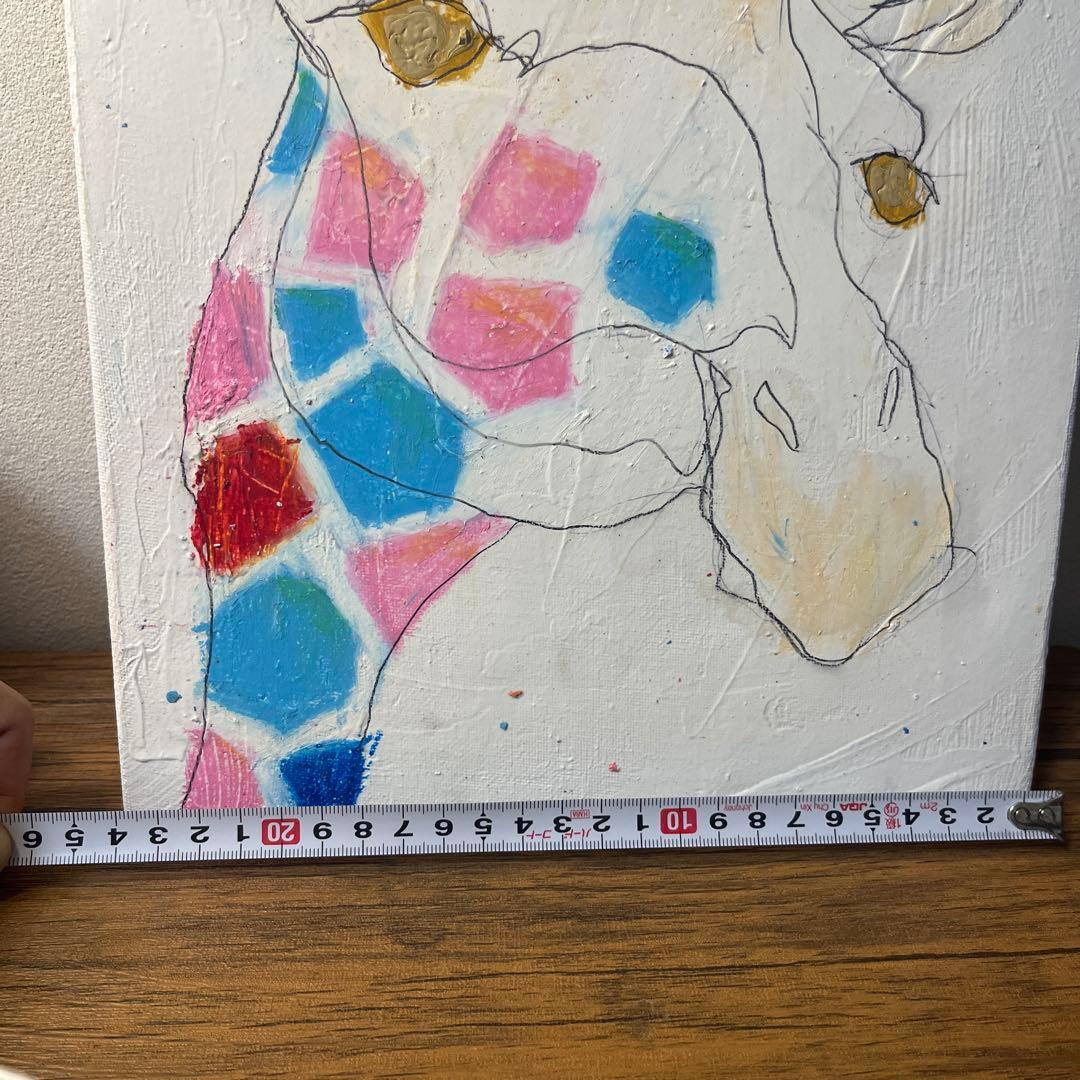 【専用】NAOTO キリンの絵（確認用） 専用】NAOTO キリンの絵（確認用） 専用】NAOTO キリンの絵（確認用）